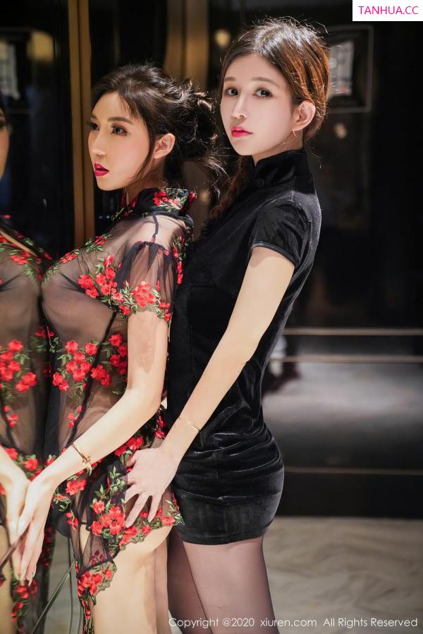 萌汉药baby  [XiuRen]高清写真图 2020.12.02 No.2849 模特合集第18张图片